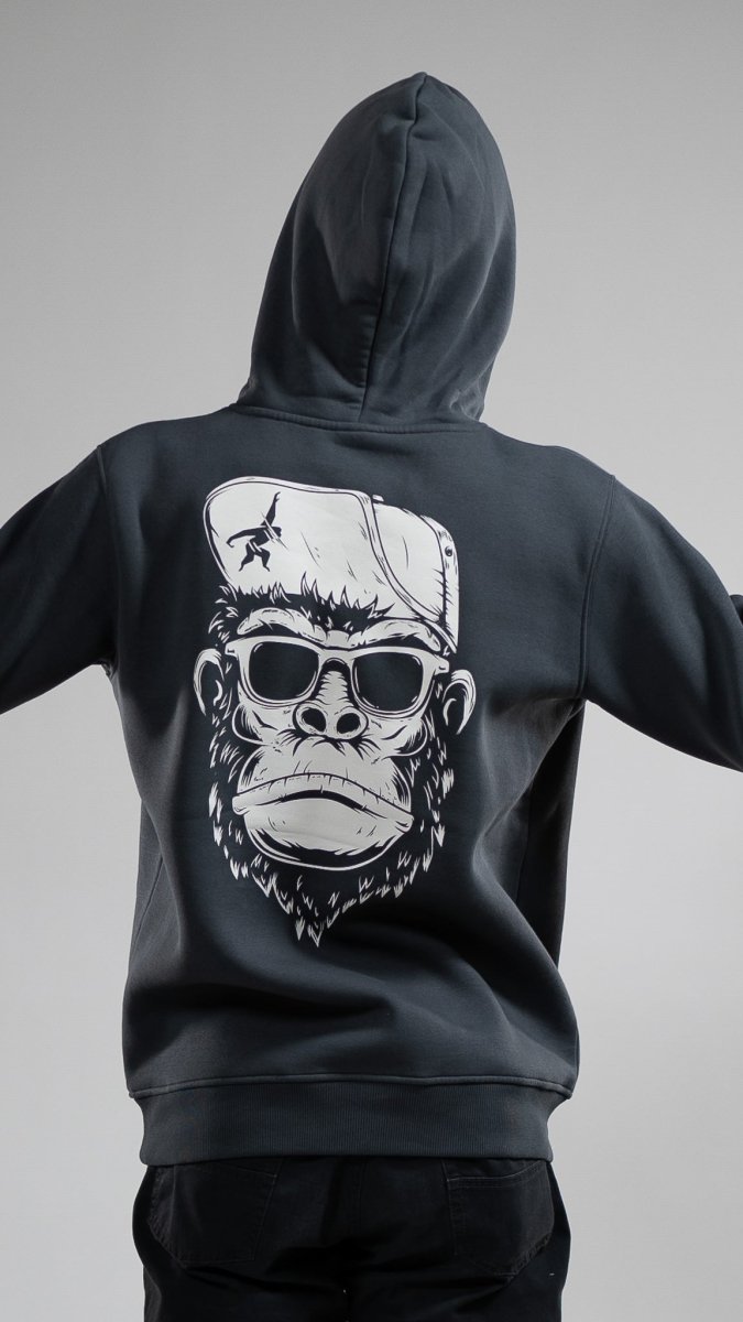 Caesar Hoodie Unisex - Gibbon Slacklines