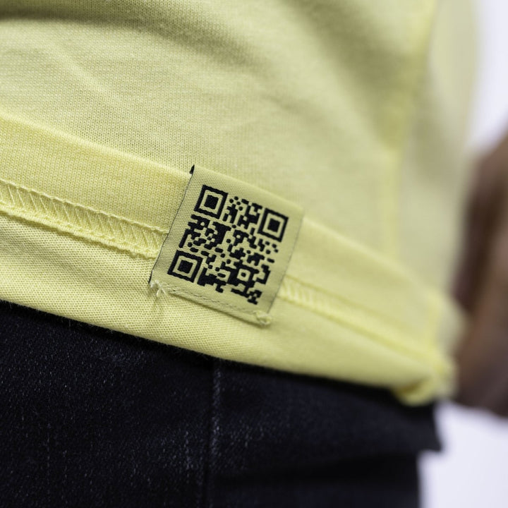 Lime T-Shirt Unisex - Gibbon Slacklines