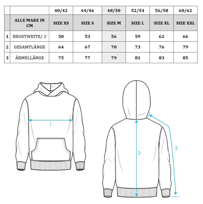 Space Hoodie Unisex - Gibbon Slacklines