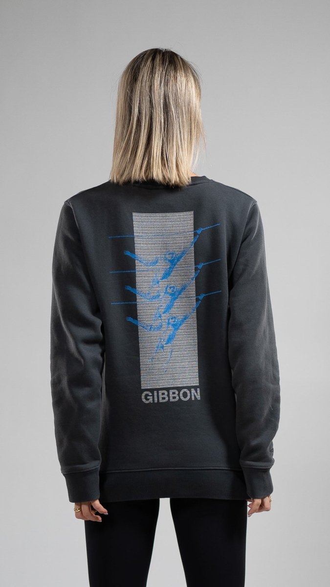 Swing Sweater Unisex - Gibbon Slacklines