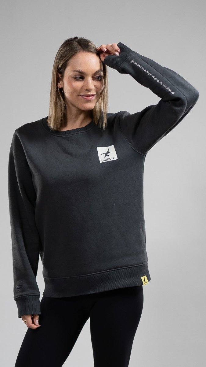 Swing Sweater Unisex - Gibbon Slacklines