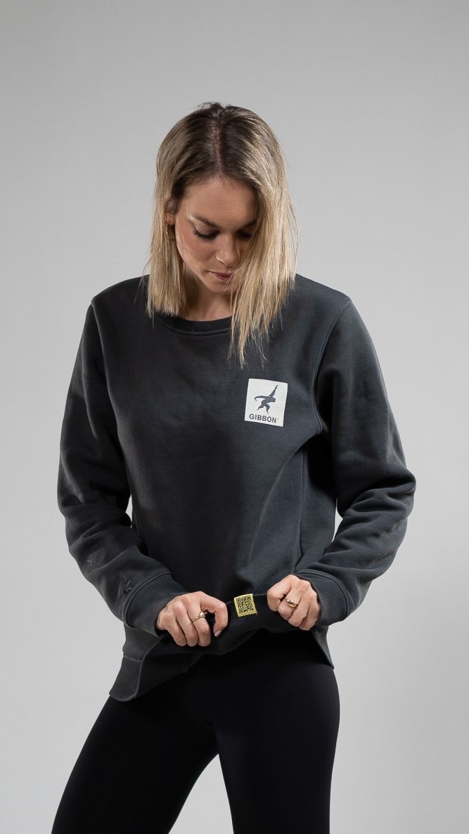 Swing Sweater Unisex - Gibbon Slacklines