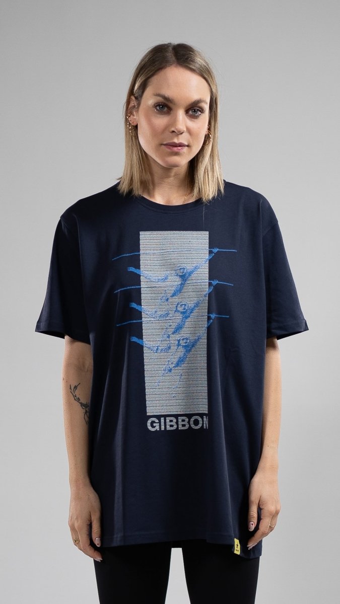 Swing T-Shirt Unisex - Gibbon Slacklines