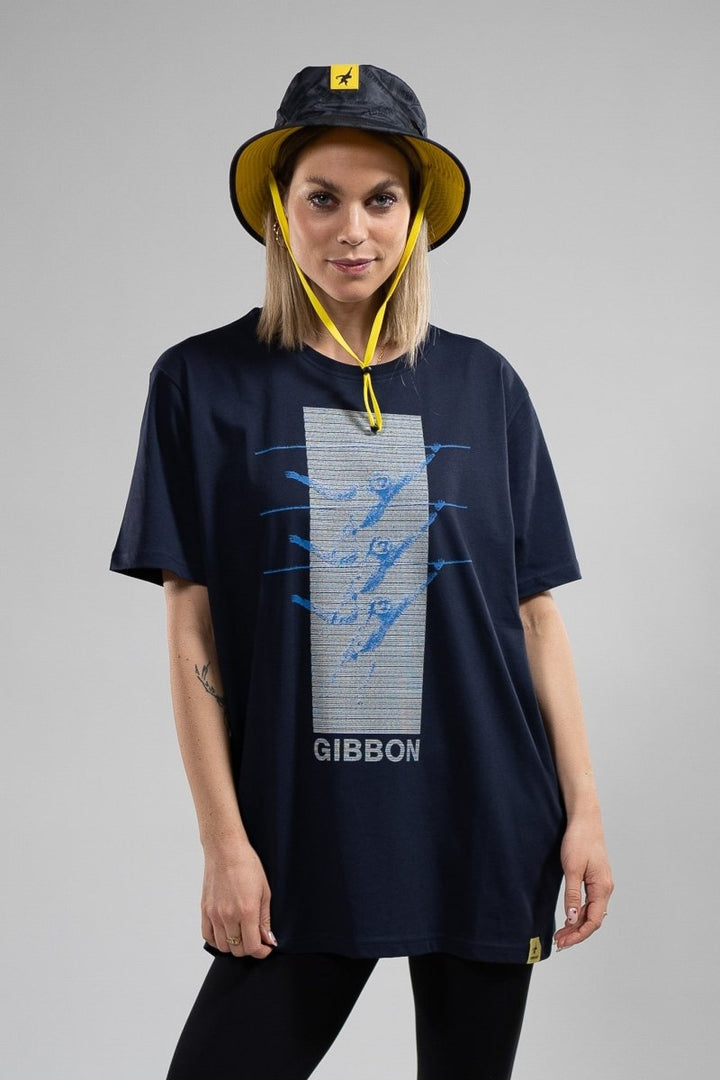 Swing T-Shirt Unisex - Gibbon Slacklines