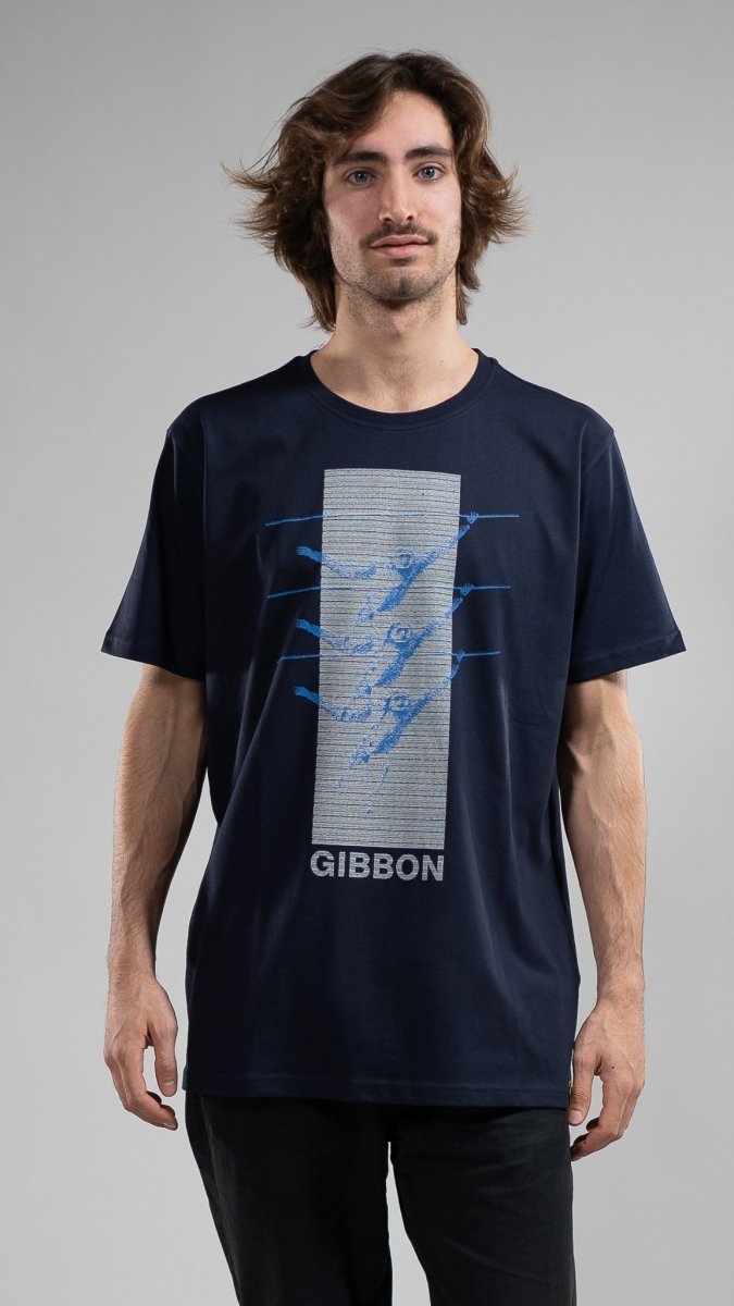 Swing T-Shirt Unisex - Gibbon Slacklines