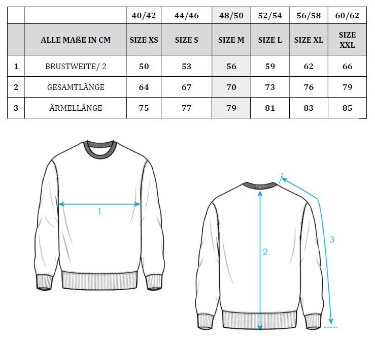 The Call Sweater Unisex - Gibbon Slacklines