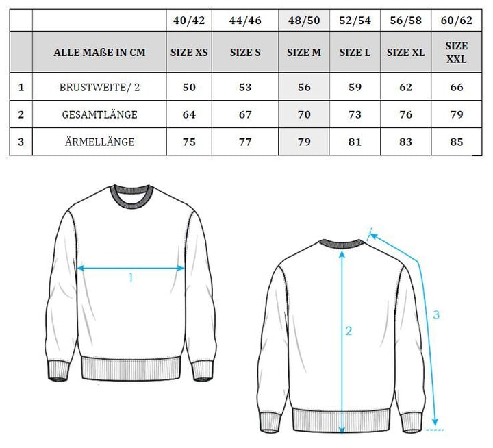 The Call Sweater Unisex - Gibbon Slacklines
