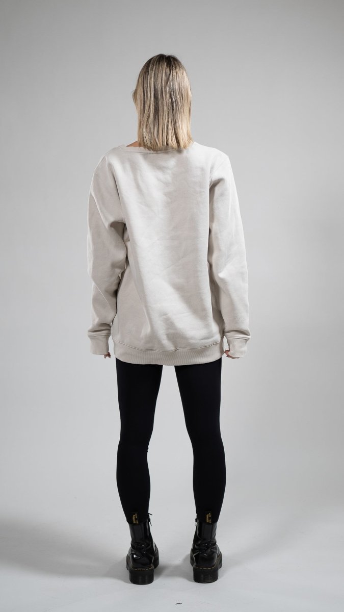 The Call Sweater Unisex - Gibbon Slacklines