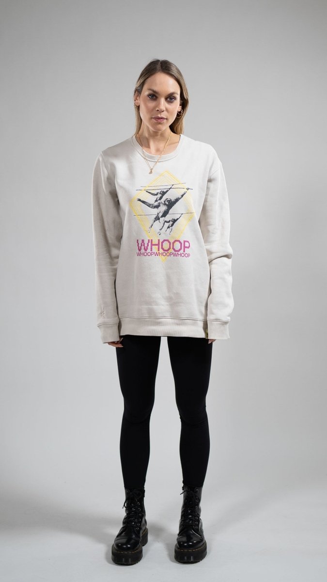 The Call Sweater Unisex - Gibbon Slacklines