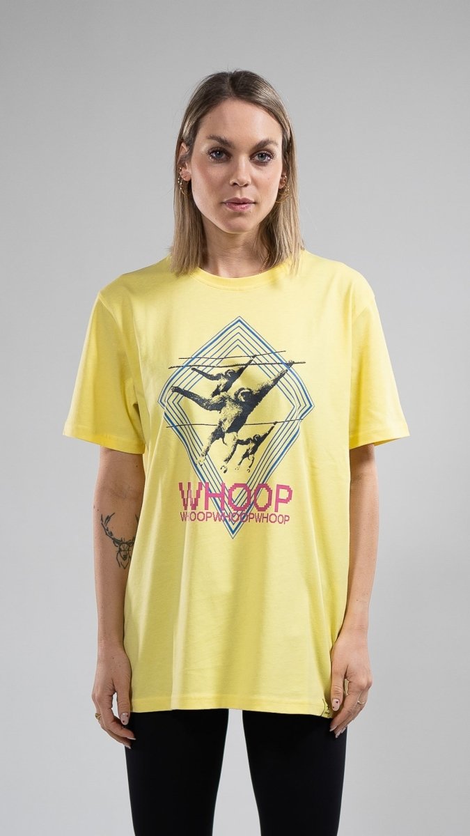 The Call T-Shirt Unisex - Gibbon Slacklines