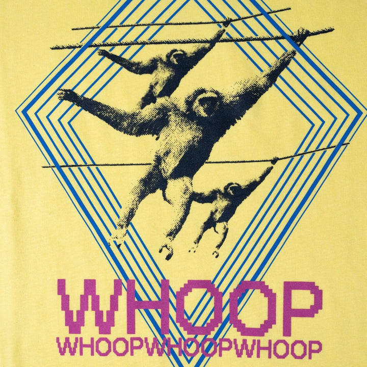 The Call T-Shirt Unisex - Gibbon Slacklines