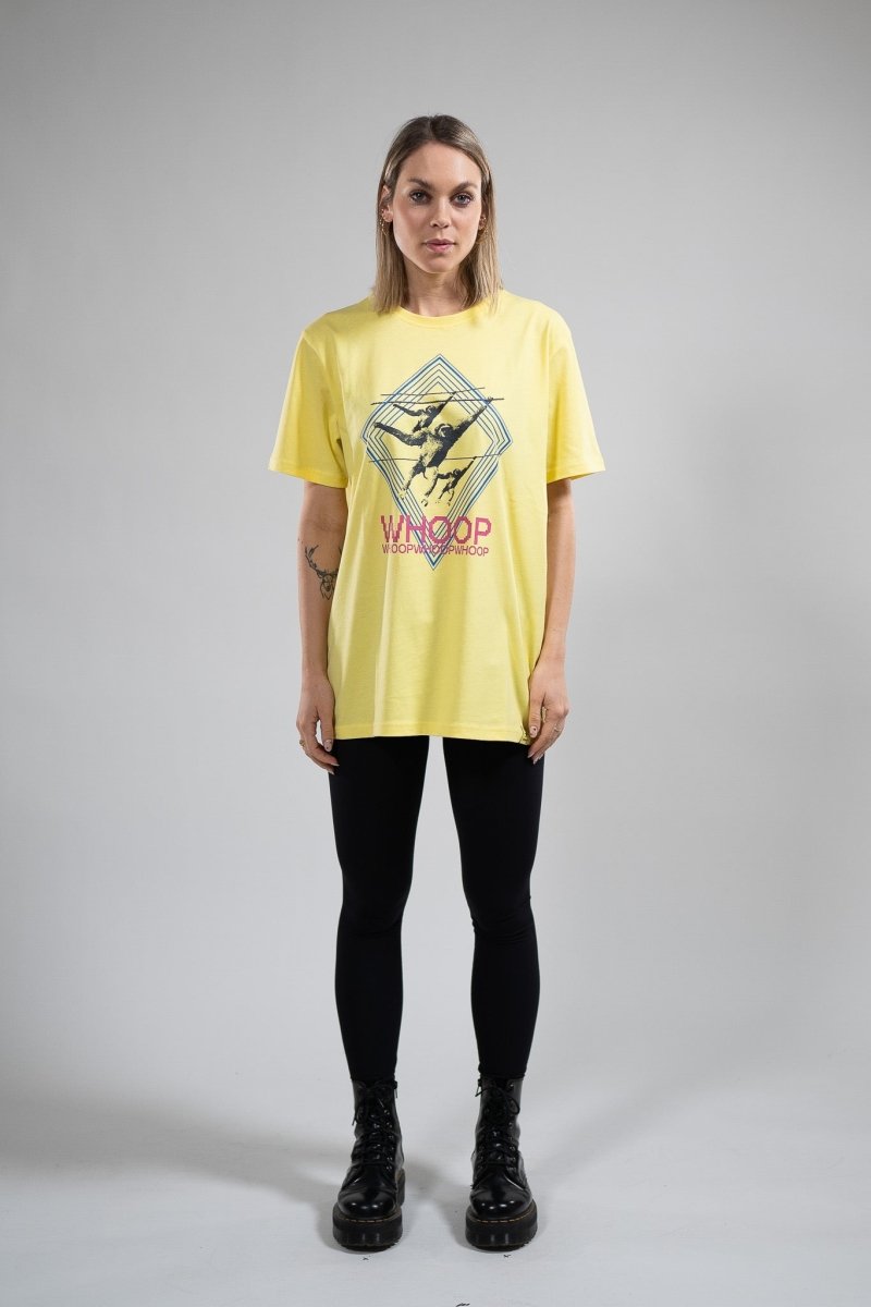 The Call T-Shirt Unisex - Gibbon Slacklines