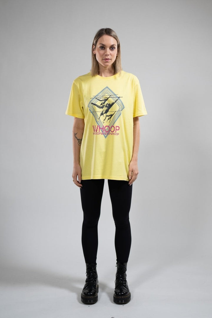 The Call T-Shirt Unisex - Gibbon Slacklines