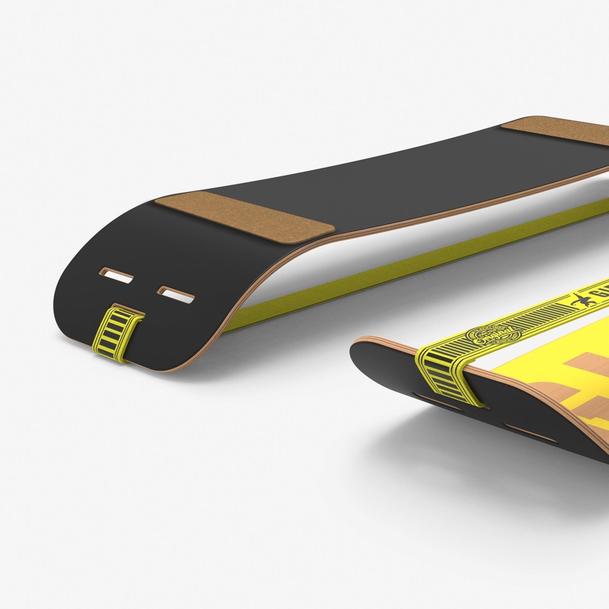Anti Scratch Corq Pads - Gibbon Slacklines
