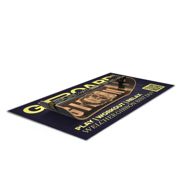 GIBOARD Logo Rug - Gibbon Slacklines