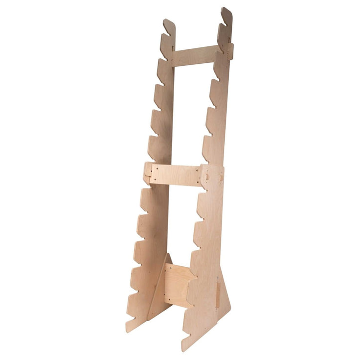 Rack for 12 GIBOARDs - Gibbon Slacklines