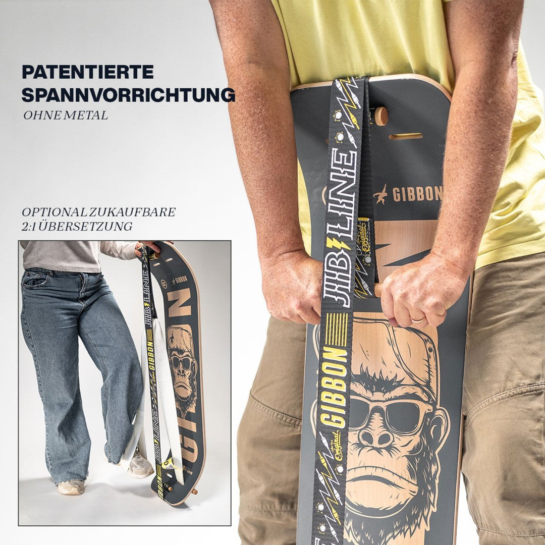 GIBOARD Set - Play White - shop_name balancetraining