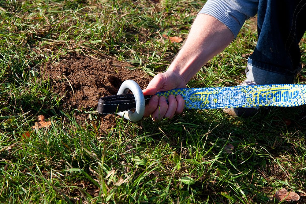 GROUNDSCREW 70 - Gibbon Slacklines
