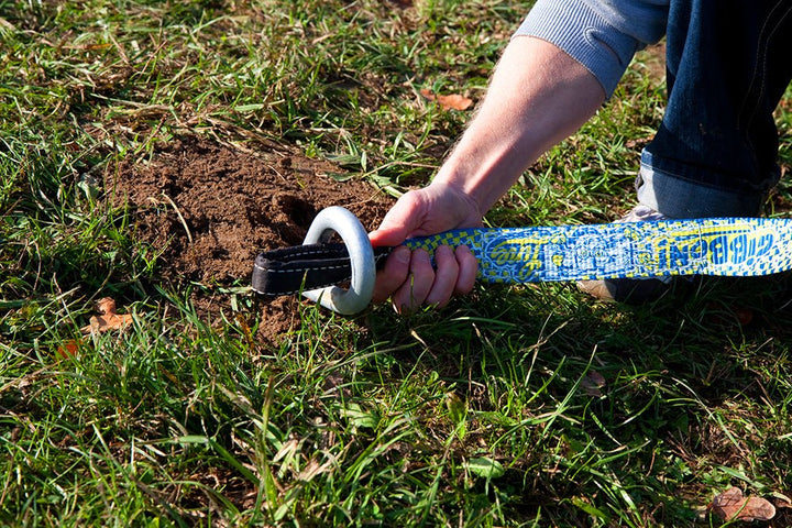 GROUNDSCREW 70 - Gibbon Slacklines