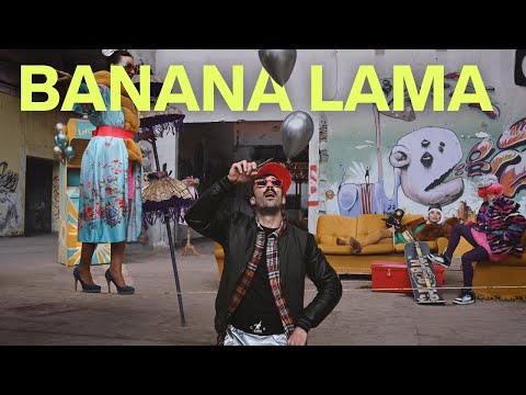 BANANALAMA XL TREEWEAR SET