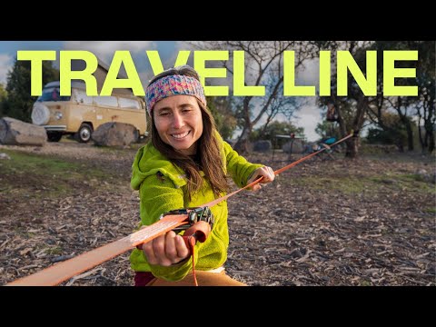 TRAVELLINE TREEWEAR SET