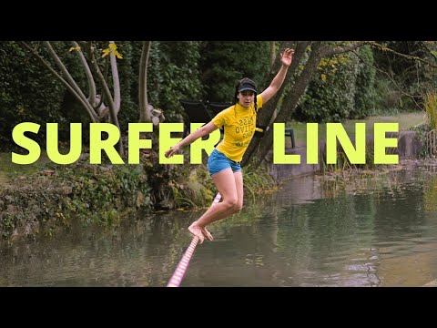 SURFERLINE TREEWEAR SET