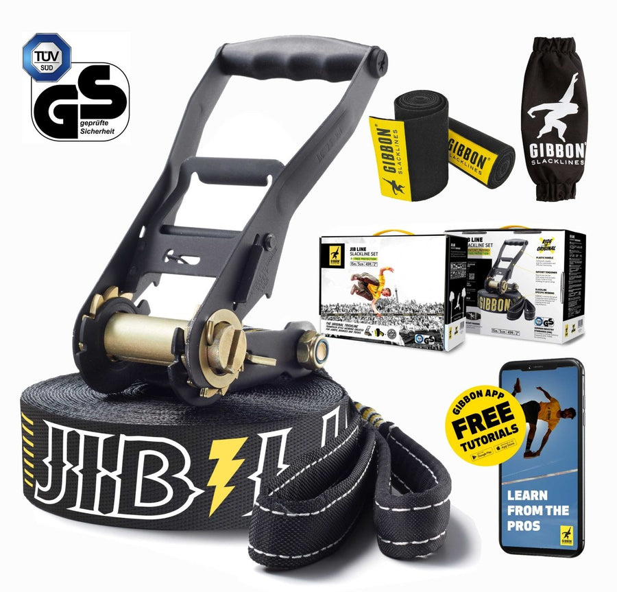JIBLINE TREEWEAR SET - Gibbon Slacklines