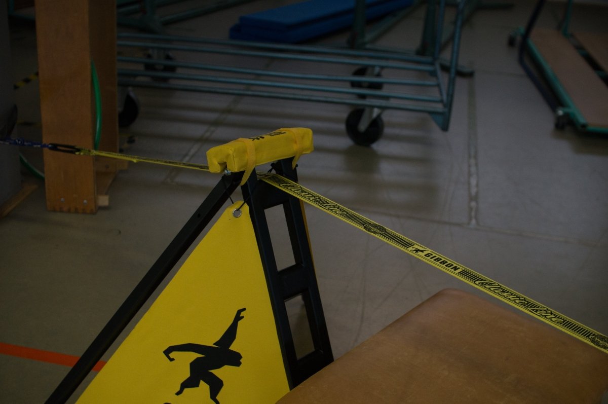 SLACKFRAME - Gibbon Slacklines