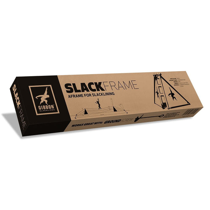SLACKFRAME - Gibbon Slacklines