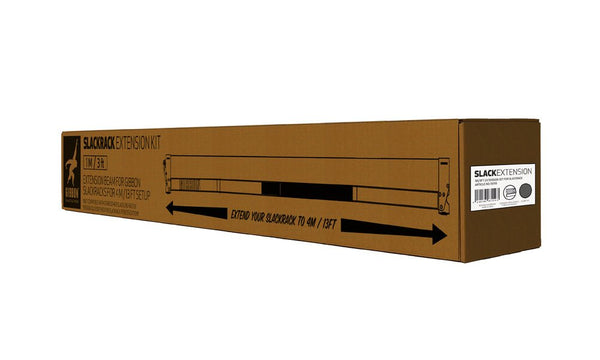 SLACKRACK EXTENSION Gibbon Slacklines Gibbon Slacklines – GIBBON