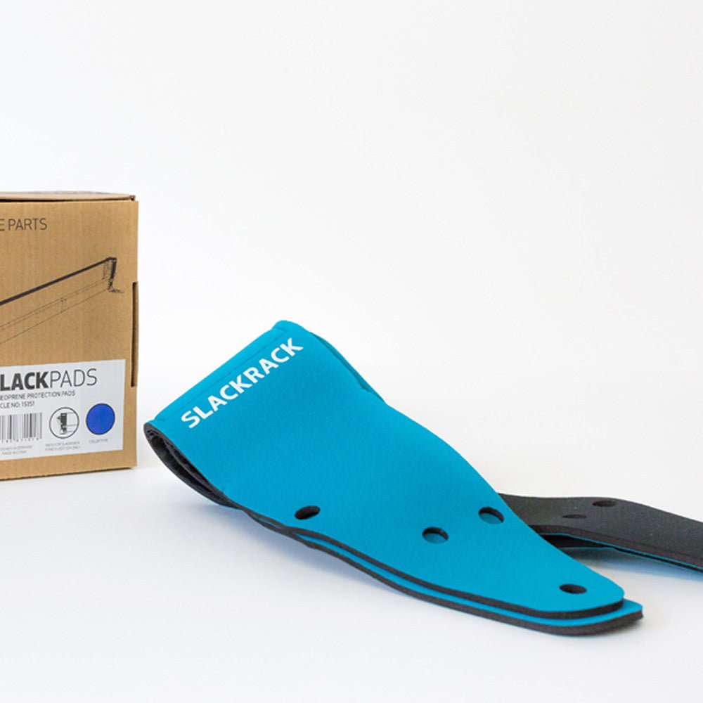 SLACKRACK PADS FITNESS - Gibbon Slacklines