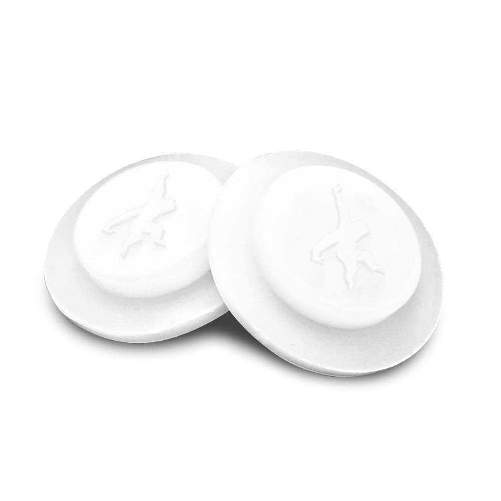 Slackrack rubber feet