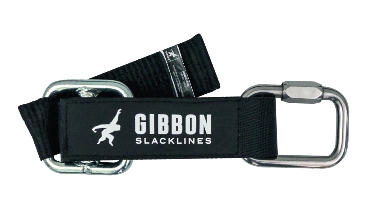 SLOW RELEASE - Gibbon Slacklines