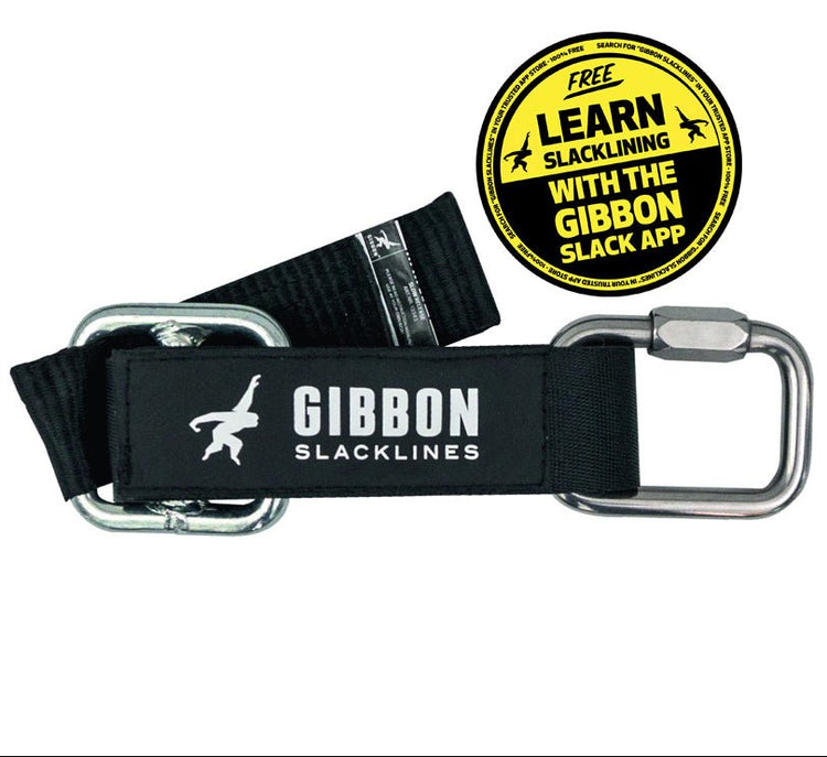 Slow Release for Slacklines