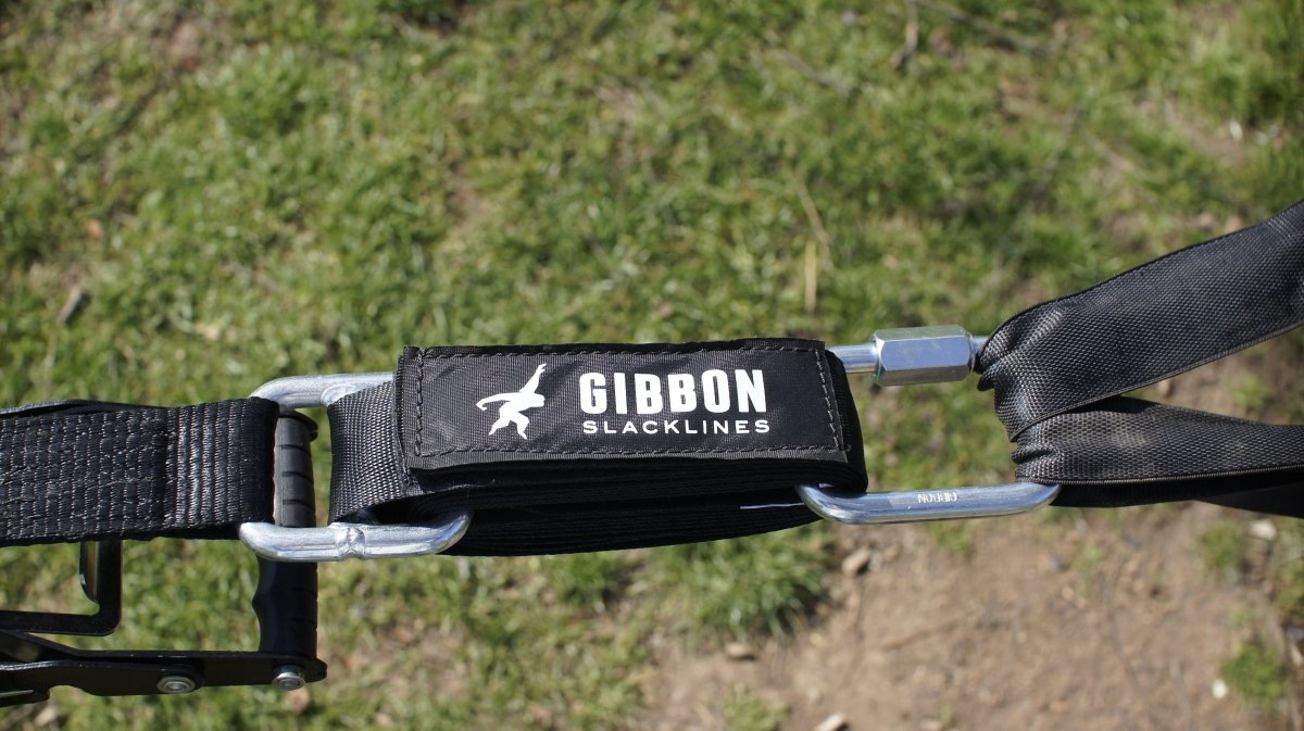 SLOW RELEASE - Gibbon Slacklines