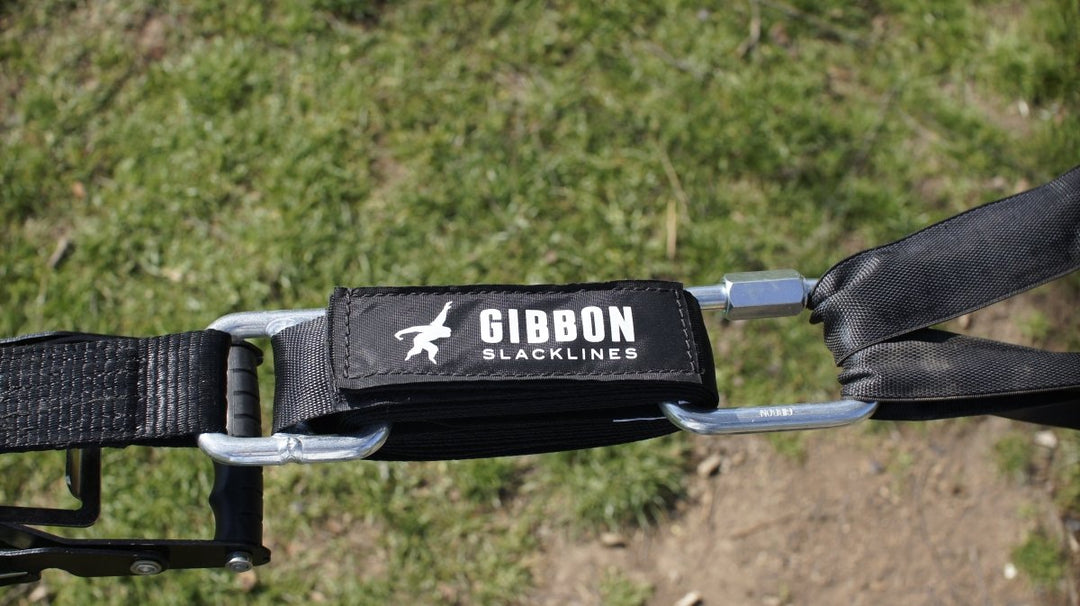 SLOW RELEASE - Gibbon Slacklines