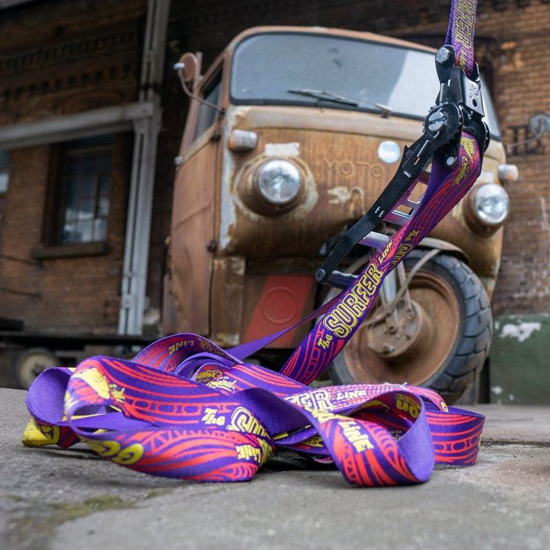 SURFERLINE TREEWEAR SET - Gibbon Slacklines