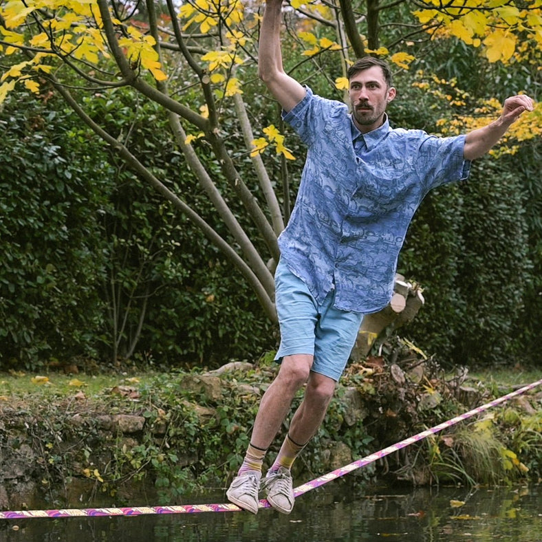 SURFERLINE TREEWEAR SET - Gibbon Slacklines