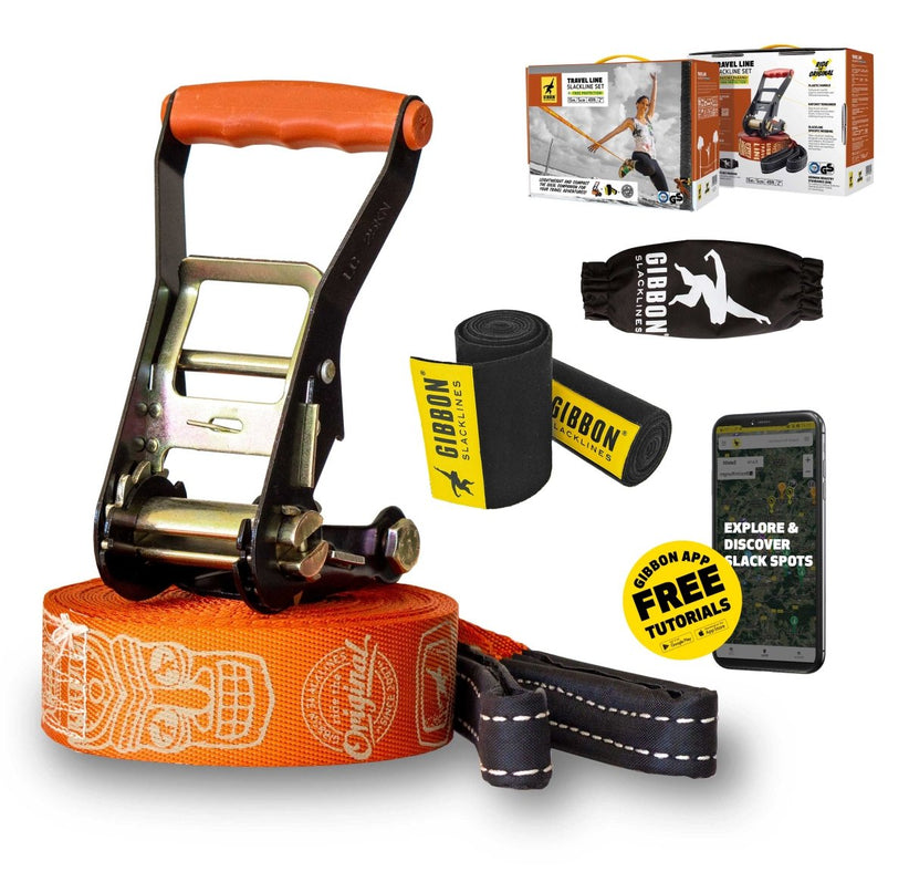 TRAVELLINE TREEWEAR SET - shop_name balancetraining
