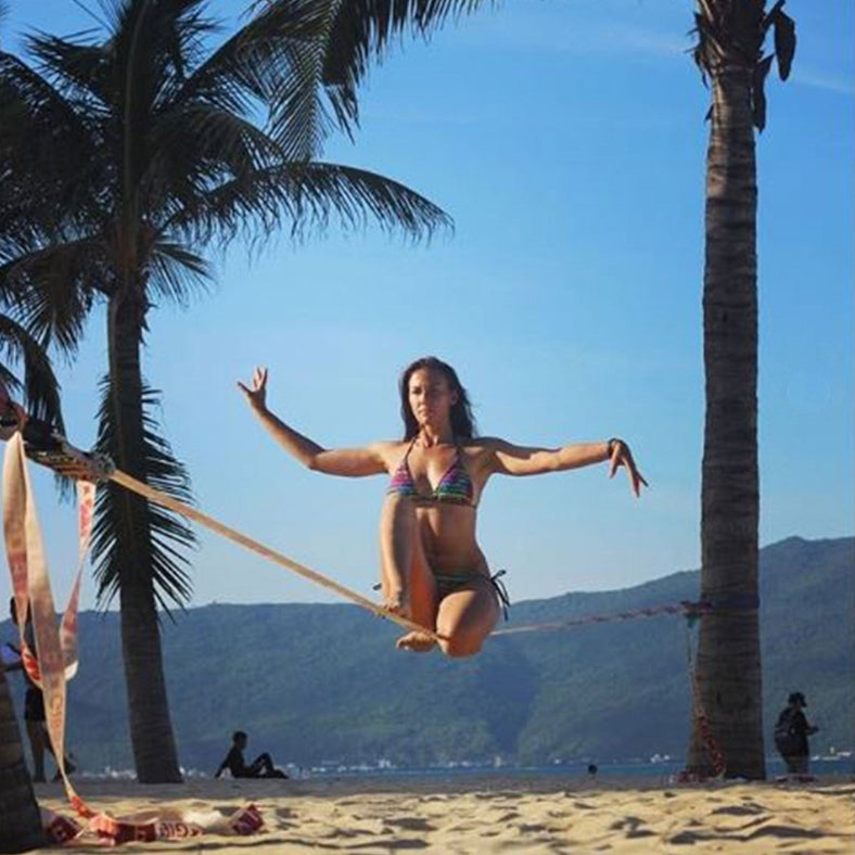 TRAVELLINE TREEWEAR SET - shop_name balancetraining