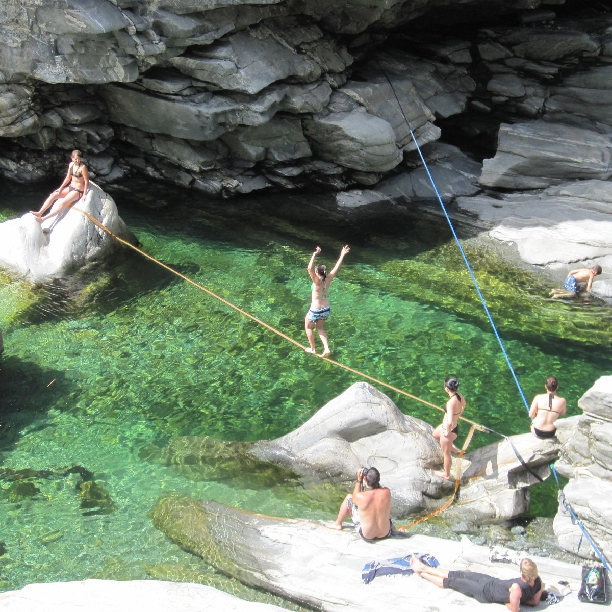 TRAVELLINE TREEWEAR SET - Gibbon Slacklines