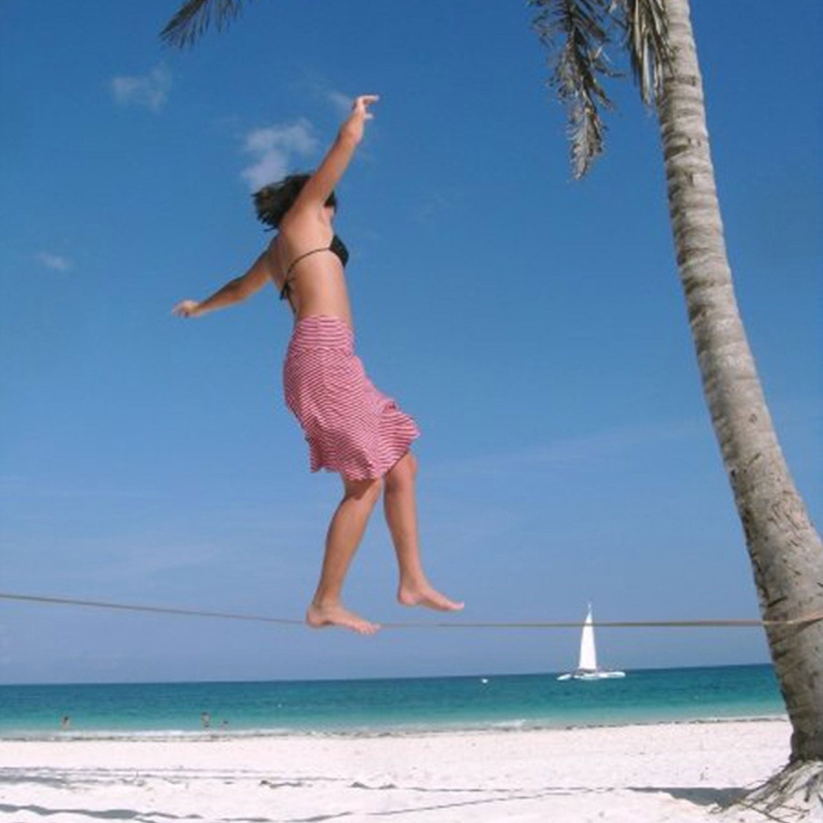 TRAVELLINE TREEWEAR SET - Gibbon Slacklines