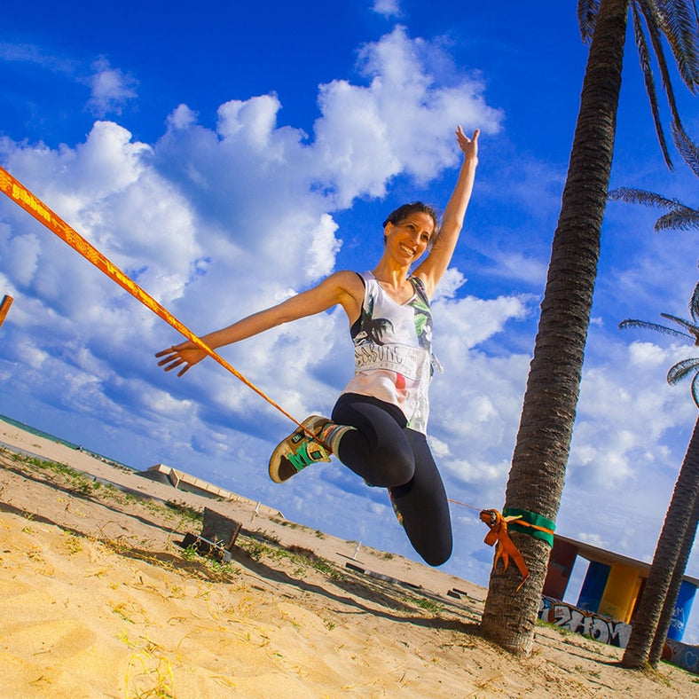 TRAVELLINE TREEWEAR SET - shop_name balancetraining