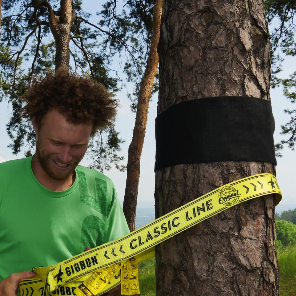 TREEWEAR - Gibbon Slacklines