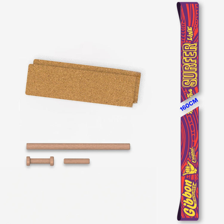 Webbing Set – Surfer