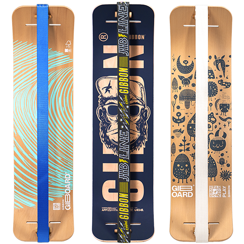 SlackBoard style lineup