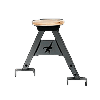 SlackYard A-frame-standaard
