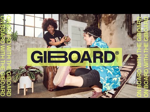 On Board with the Giboard !