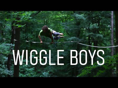 Wiggle Boys - Highline Freestyle Edit