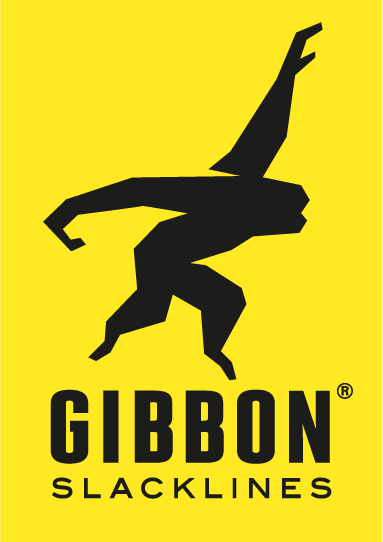 Slackline Unisex Gibbon Surfer Line Adulto Viola 30m x 5 cm 